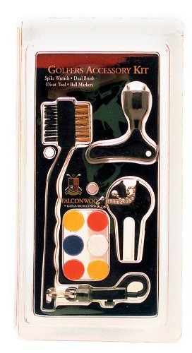 ProActive Golfers Accessory Kit