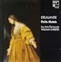 Delalande: Petits Motets