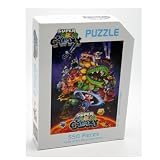 Super Mario Galaxy Jigsaw Puzzle 550 Pieces