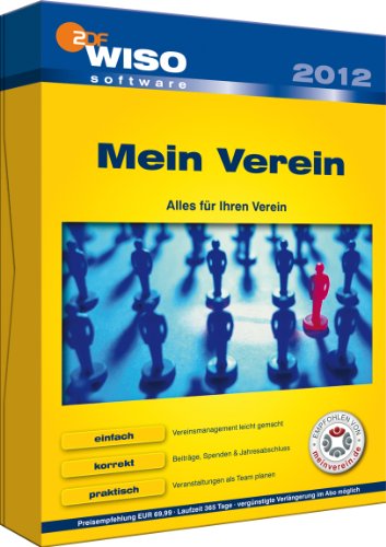 WISO Mein Verein 2012