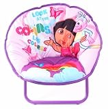 Dora the Explorer Mini Saucer Chair