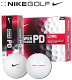 Nike Golf Power Distance Long Dozen Ball