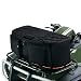 Tools & Hardware : ATV Front-Rack Payload Bag- Black