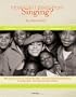 How Can I Keep from Singing?: Transforming the Lives of African Children and Families Affected by AIDS