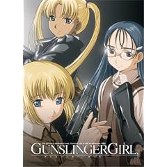 Gunslinger Girl - The Complete Box Set [DVD]
