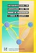 Introduction to languages and the theory of computation