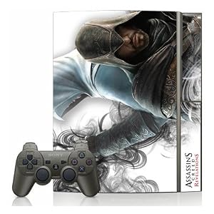 Assassin\’s Creed Revelations Game Skin for Playstation 3 PS3 Console