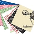 Martha Stewart Crafts Paper Pad, Holiday, 12 by 12 Inches, 42 Sheets