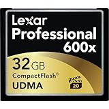 Lexar 32 GB Flash Memory Card LCF32GCTBNA600