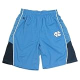 North Carolina Men's Maverick Shorts at Colosseum