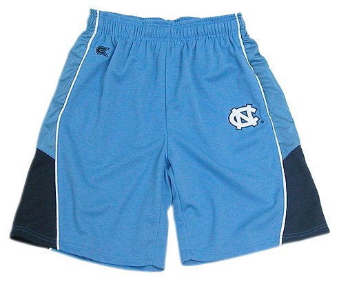 Buy North Carolina Mens Maverick Shorts by Colosseum Athletics