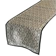 Runners Table in Brocades Handmade Home Furnishings India 13" x 55"