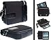 Ultimate Addons Black Travel Messenger Bag For The New Apple