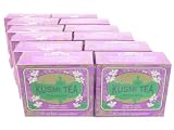 Kusmi Petrushka Tea Bags (Case of 12 Boxes, 240 Tea Bags Total) - Free Shipping