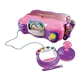 Vtech - V.Smile TV Learning System - Pink