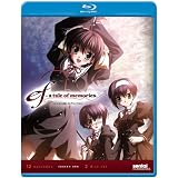 ef ~ A Tale of Memories: Complete Collection [Blu-ray] ~ Artist Not Provided