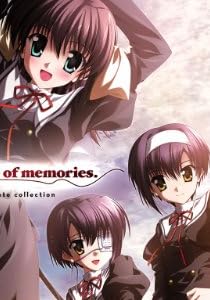 ef: A Tale of Memories - Complete Collection 北米版 [Blu-ray]