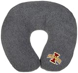 NCAA Iowa State Cyclones Embroidered U-Shaped Fleece Travel Neck Pillow