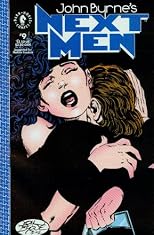 John Byrne's Next Men #9 Parallel Part Three