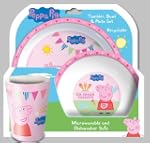Spearmark Peppa Pig Tea Party Bicchie...