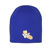Adult NBA Golden State Warriors Warm Ski & Skate Beanie / Winter Hat - One Size Fits All - Blue