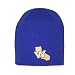 Adult NBA Golden State Warriors Warm Ski & Skate Beanie / Winter Hat - One Size Fits All - Blue