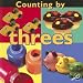 Book Counting by Threes (Concepts)