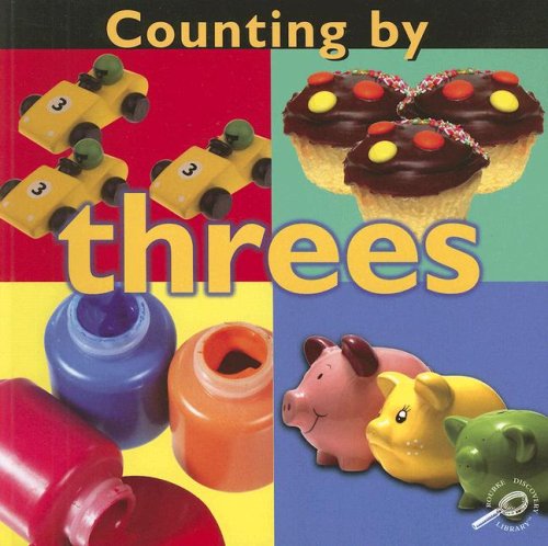 Books: Counting by Threes  Concepts 