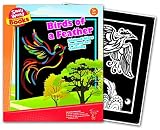 Small World Activity Books Birds of a Feather Science Kit