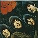 Beatles - Rubber Soul Magnet