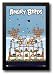Angry Birds - Pig Fort 27x38 Framed Art Print