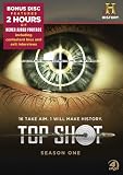 Top Shot: The Complete Season One