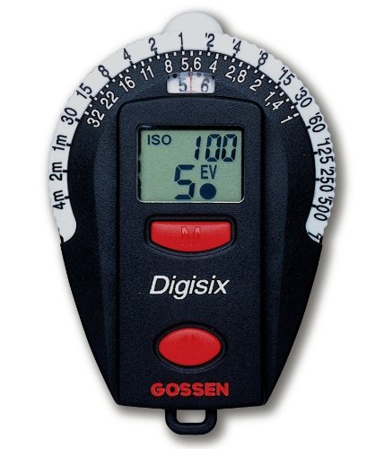 Gossen Digisix Belichtungsmesser