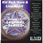 Click here to buy Kid Rock Korn Limp Bizkit Karaoke CD+G Legends #191 by  Legends .