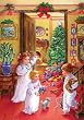 Advent Calendar - Christmas Morning Advent Calendar - Christmas Morning