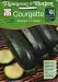 Thompson & Morgan 799 RHS Courgette Midnight (Spineless) Seed Packet
