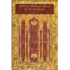 Antique Ottoman Rugs in Transylvania by Stefano Ionescu