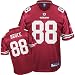 Reebok San Francisco 49Ers Issac Bruce Replica Jersey Size: Large
