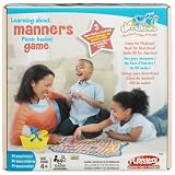 Noodleboro Picnic Basket Manners Game