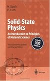 Solid-State Physics: An Introduction to Principles of Materials Science
