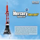 1 72 Mercury Liberty Bell 7 Spacecraft by Dragon Models USA