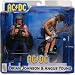 AC/DC Action Figures 2-Pack (Angus Young & Brian Johnson)