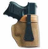 Galco UDC Ultra Deep Cover Holster for Beretta TOMCAT (Natural, Left-hand)