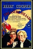 Treasure Island 27 x 40 (approx.) Poster