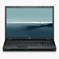 HP Compaq Mobile Workstation 8710w - Core 2 Duo T7500 2.2 GHz - RAM 2 GB - HDD 120 GB -... by