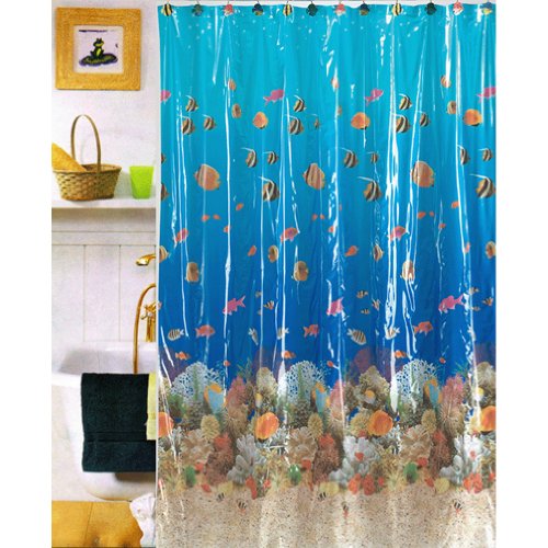Sea Life Tropical Reef By Carnation