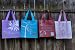 Green Concept's Reusable Shopping Grocery Tote Bag - Earth+ Collection