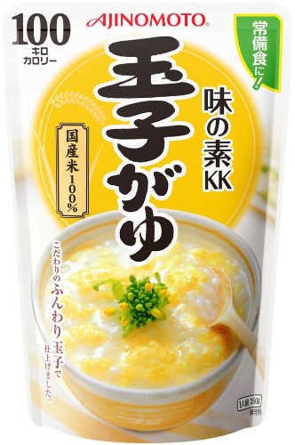 味の素 玉子がゆ 250g×9個