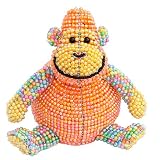 Beadworx by Grass Roots Baby Monkey Lamp