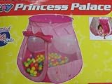 Play set ball tent